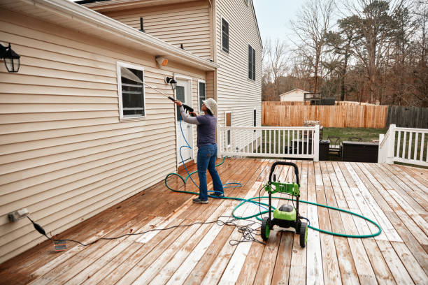 Best Fence Pressure Washing  in Citrus Park, FL